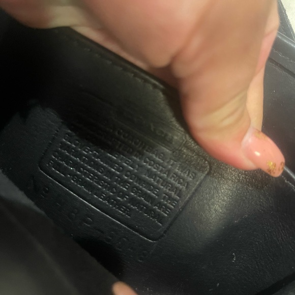 Vintage Coach Disco bag - Picture 5 of 10